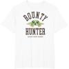 image:imageStar Wars The Mandalorian and Grogu Most Wanted Cute TShirtWhite
