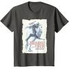 image:imageStar Wars The Mandalorian and Grogu Movie ATRT Snow Mission TShirtAsphalt Grey