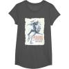 image:imageStar Wars The Mandalorian and Grogu Movie ATRT Snow Mission TShirtAsphalt Grey