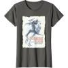 image:imageStar Wars The Mandalorian and Grogu Movie ATRT Snow Mission TShirtAsphalt Grey