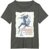 image:imageStar Wars The Mandalorian and Grogu Movie ATRT Snow Mission TShirtAsphalt Grey