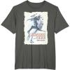 image:imageStar Wars The Mandalorian and Grogu Movie ATRT Snow Mission TShirtAsphalt Grey