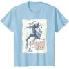 image:imageStar Wars The Mandalorian and Grogu Movie ATRT Snow Mission TShirtBaby Blue