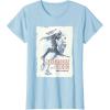 image:imageStar Wars The Mandalorian and Grogu Movie ATRT Snow Mission TShirtBaby Blue
