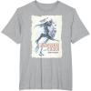 image:imageStar Wars The Mandalorian and Grogu Movie ATRT Snow Mission TShirtHeather Grey