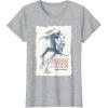 image:imageStar Wars The Mandalorian and Grogu Movie ATRT Snow Mission TShirtHeather Grey