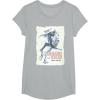 image:imageStar Wars The Mandalorian and Grogu Movie ATRT Snow Mission TShirtHeather Grey