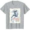 image:imageStar Wars The Mandalorian and Grogu Movie ATRT Snow Mission TShirtHeather Grey