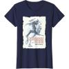 image:imageStar Wars The Mandalorian and Grogu Movie ATRT Snow Mission TShirtNavy Blue