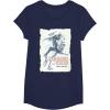 image:imageStar Wars The Mandalorian and Grogu Movie ATRT Snow Mission TShirtNavy Blue