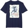 image:imageStar Wars The Mandalorian and Grogu Movie ATRT Snow Mission TShirtNavy Blue