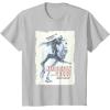 image:imageStar Wars The Mandalorian and Grogu Movie ATRT Snow Mission TShirtSilver Grey