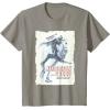 image:imageStar Wars The Mandalorian and Grogu Movie ATRT Snow Mission TShirtSlate Grey