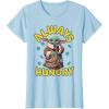 image:imageStar Wars The Mandalorian and Grogu Movie Always Hungry TShirtBaby Blue
