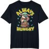 image:imageStar Wars The Mandalorian and Grogu Movie Always Hungry TShirtBlack