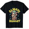 image:imageStar Wars The Mandalorian and Grogu Movie Always Hungry TShirtBlack