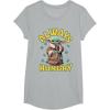 image:imageStar Wars The Mandalorian and Grogu Movie Always Hungry TShirtHeather Grey