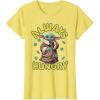 image:imageStar Wars The Mandalorian and Grogu Movie Always Hungry TShirtLemon Yellow