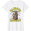 image:imageStar Wars The Mandalorian and Grogu Movie Always Hungry TShirtWhite