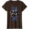 image:imageStar Wars The Mandalorian and Grogu Movie Clan of Two TShirtBrown