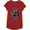 image:imageStar Wars The Mandalorian and Grogu Movie Clan of Two TShirtCranberry Red