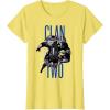 image:imageStar Wars The Mandalorian and Grogu Movie Clan of Two TShirtLemon Yellow