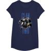 image:imageStar Wars The Mandalorian and Grogu Movie Clan of Two TShirtNavy Blue