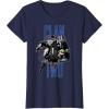 image:imageStar Wars The Mandalorian and Grogu Movie Clan of Two TShirtNavy Blue