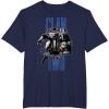 image:imageStar Wars The Mandalorian and Grogu Movie Clan of Two TShirtNavy Blue