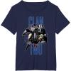 image:imageStar Wars The Mandalorian and Grogu Movie Clan of Two TShirtNavy Blue