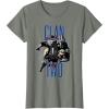 image:imageStar Wars The Mandalorian and Grogu Movie Clan of Two TShirtOlive Heather