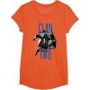 image:imageStar Wars The Mandalorian and Grogu Movie Clan of Two TShirtOrange