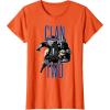 image:imageStar Wars The Mandalorian and Grogu Movie Clan of Two TShirtOrange