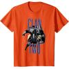 image:imageStar Wars The Mandalorian and Grogu Movie Clan of Two TShirtOrange