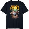 image:imageStar Wars The Mandalorian and Grogu Movie Feel the Force TShirtBlack