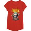 image:imageStar Wars The Mandalorian and Grogu Movie Feel the Force TShirtRed