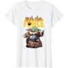 image:imageStar Wars The Mandalorian and Grogu Movie Feel the Force TShirtWhite