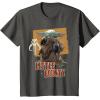 image:imageStar Wars The Mandalorian and Grogu Movie Little Bounty TShirtAsphalt Grey