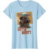 image:imageStar Wars The Mandalorian and Grogu Movie Little Bounty TShirtBaby Blue