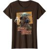 image:imageStar Wars The Mandalorian and Grogu Movie Little Bounty TShirtBrown