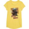 image:imageStar Wars The Mandalorian and Grogu Movie Little Bounty TShirtLemon Yellow