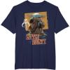 image:imageStar Wars The Mandalorian and Grogu Movie Little Bounty TShirtNavy Blue