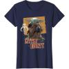 image:imageStar Wars The Mandalorian and Grogu Movie Little Bounty TShirtNavy Blue