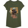image:imageStar Wars The Mandalorian and Grogu Movie Little Bounty TShirtOlive Green