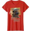 image:imageStar Wars The Mandalorian and Grogu Movie Little Bounty TShirtRed