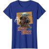 image:imageStar Wars The Mandalorian and Grogu Movie Little Bounty TShirtRoyal Blue