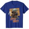 image:imageStar Wars The Mandalorian and Grogu Movie Little Bounty TShirtRoyal Blue
