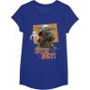 image:imageStar Wars The Mandalorian and Grogu Movie Little Bounty TShirtRoyal Blue