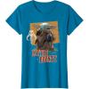 image:imageStar Wars The Mandalorian and Grogu Movie Little Bounty TShirtSapphire Blue