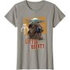 image:imageStar Wars The Mandalorian and Grogu Movie Little Bounty TShirtSlate Grey